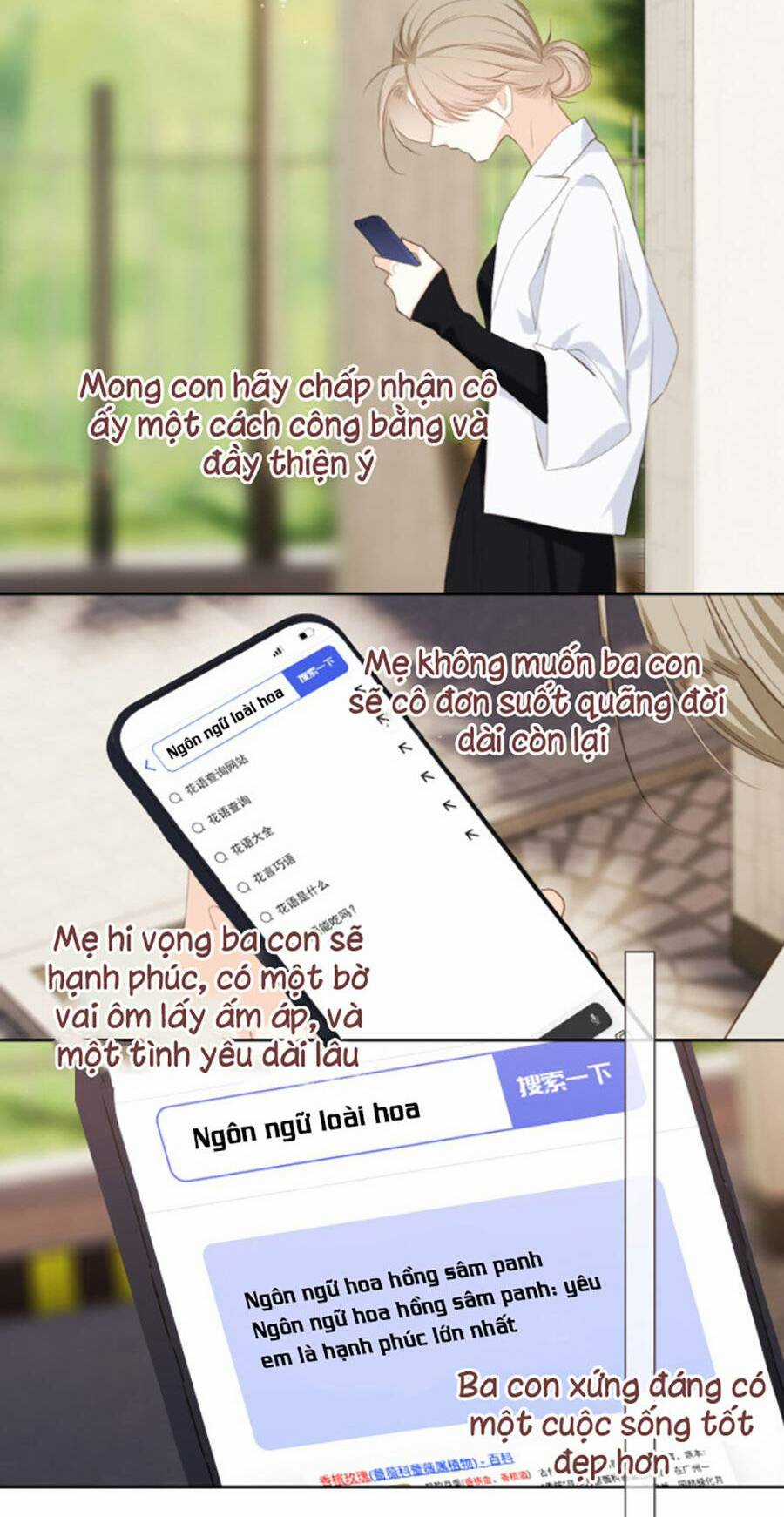 Con Tim Rung Động 3 - Chapter 34 - Trang 54