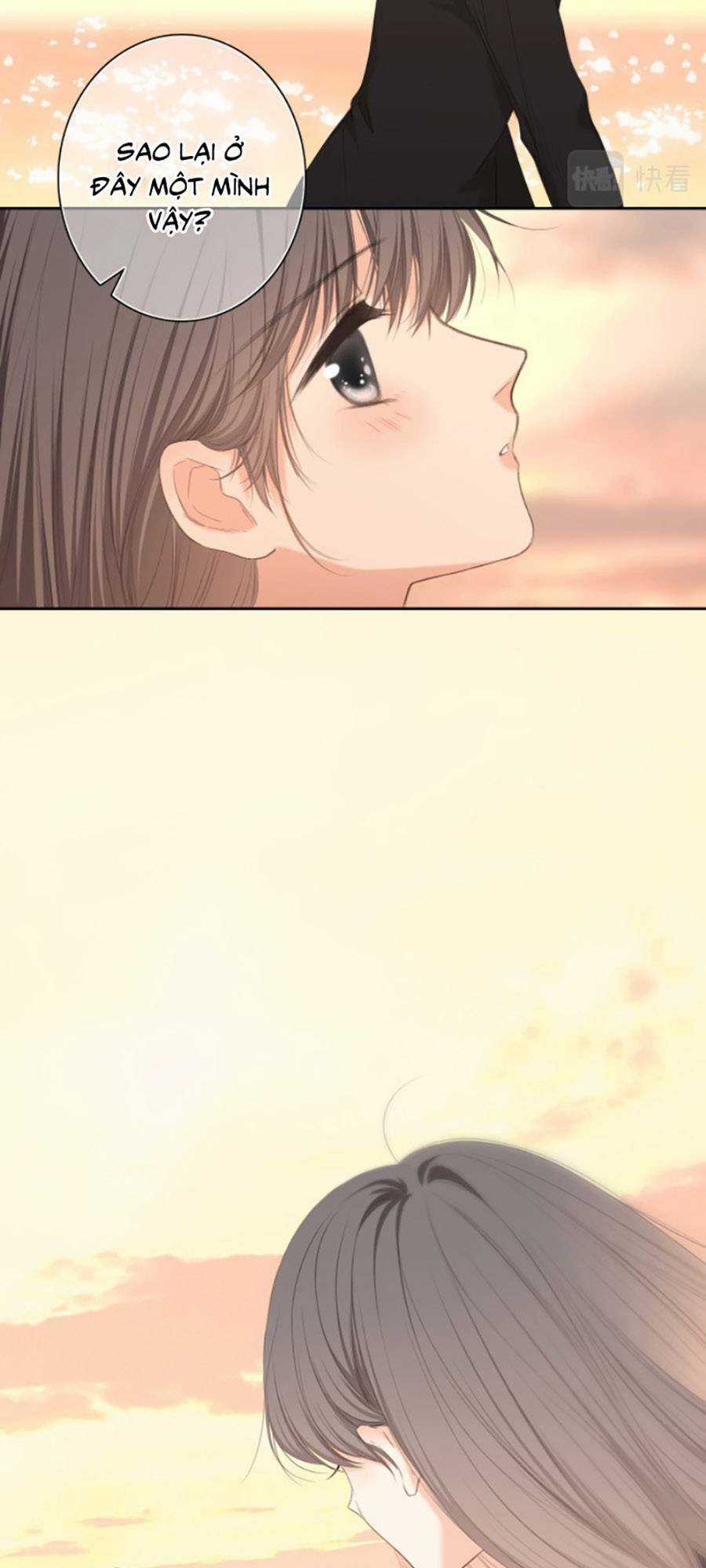 Con Tim Rung Động 3 - Chapter 34 - Trang 8