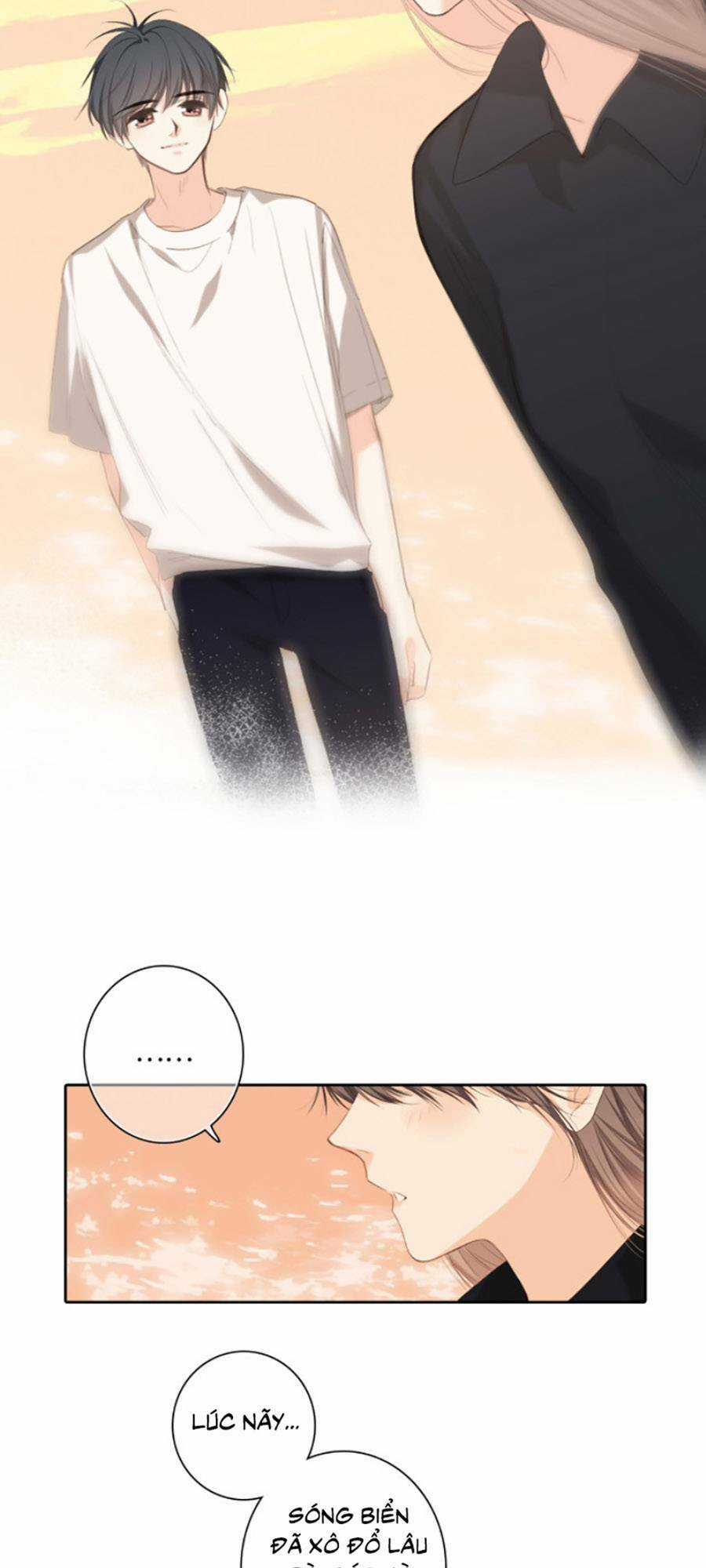 Con Tim Rung Động 3 - Chapter 34 - Trang 9