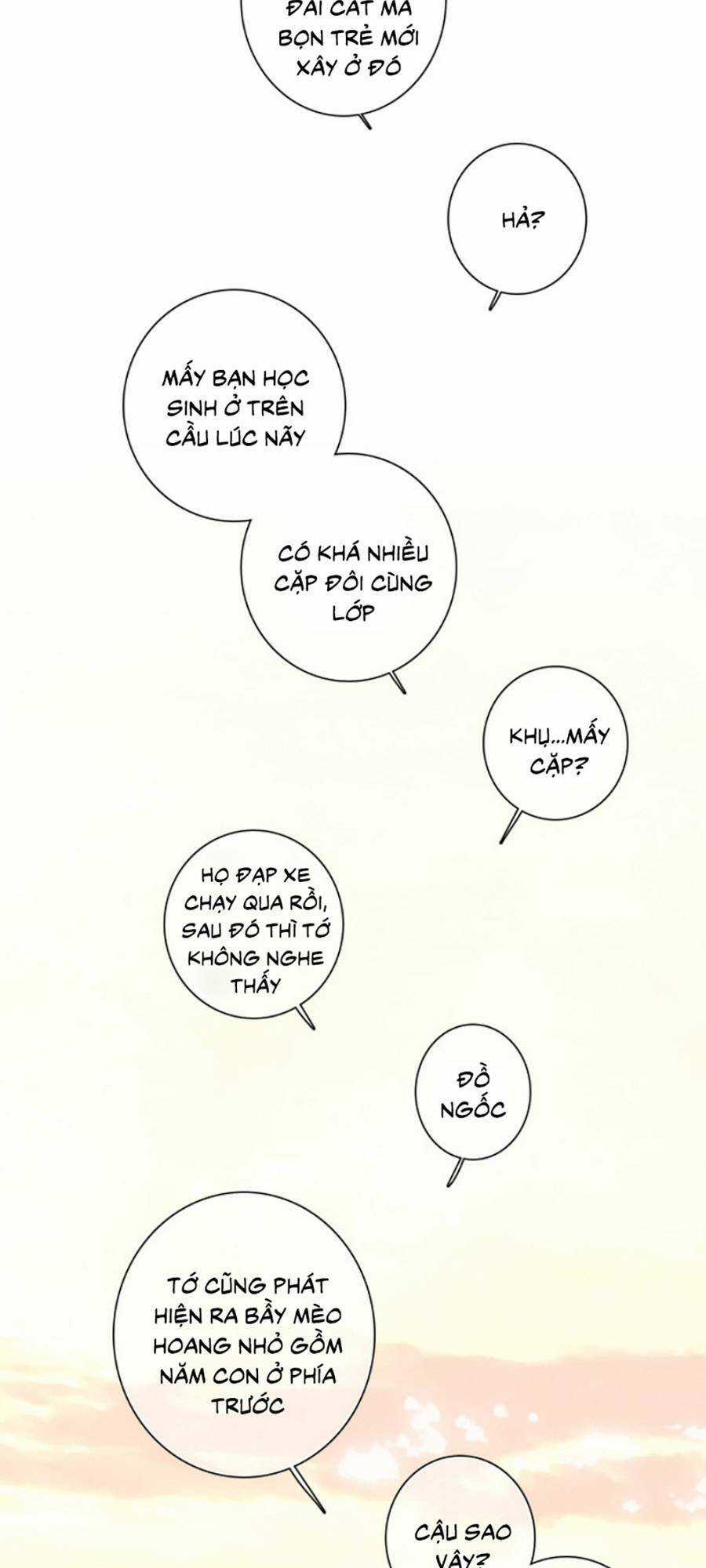 Con Tim Rung Động 3 - Chapter 34 - Trang 10