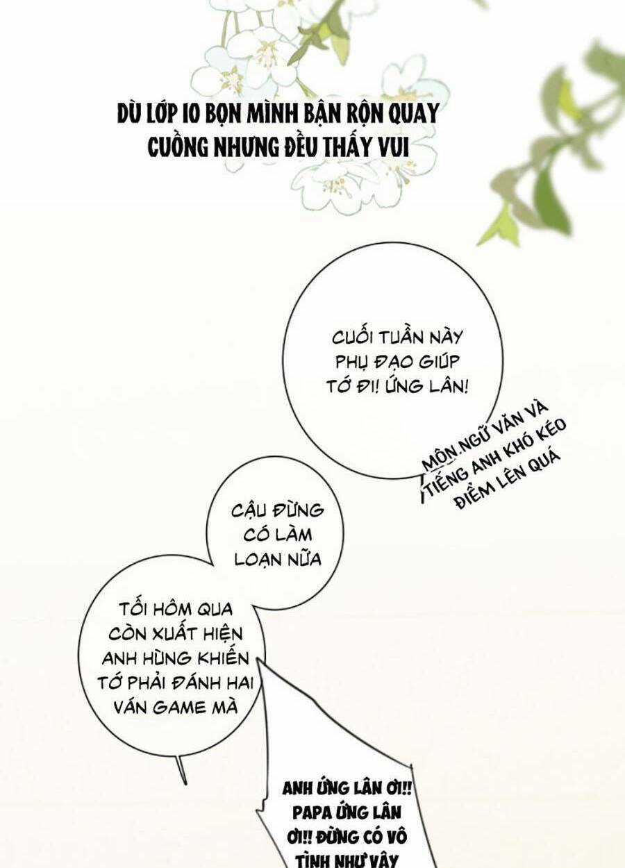 Con Tim Rung Động 3 - Chapter 35 - Trang 13