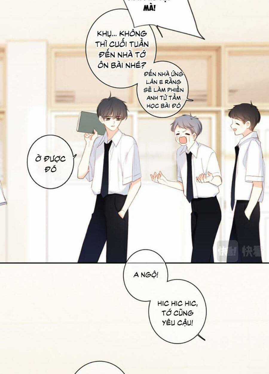 Con Tim Rung Động 3 - Chapter 35 - Trang 14