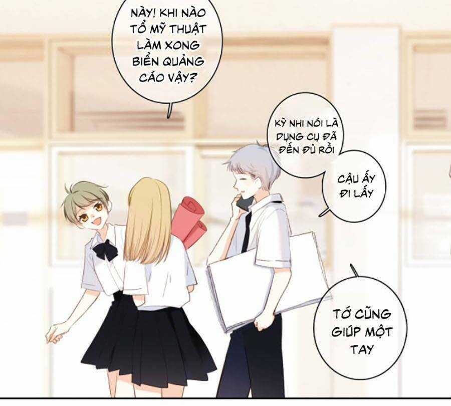 Con Tim Rung Động 3 - Chapter 35 - Trang 15