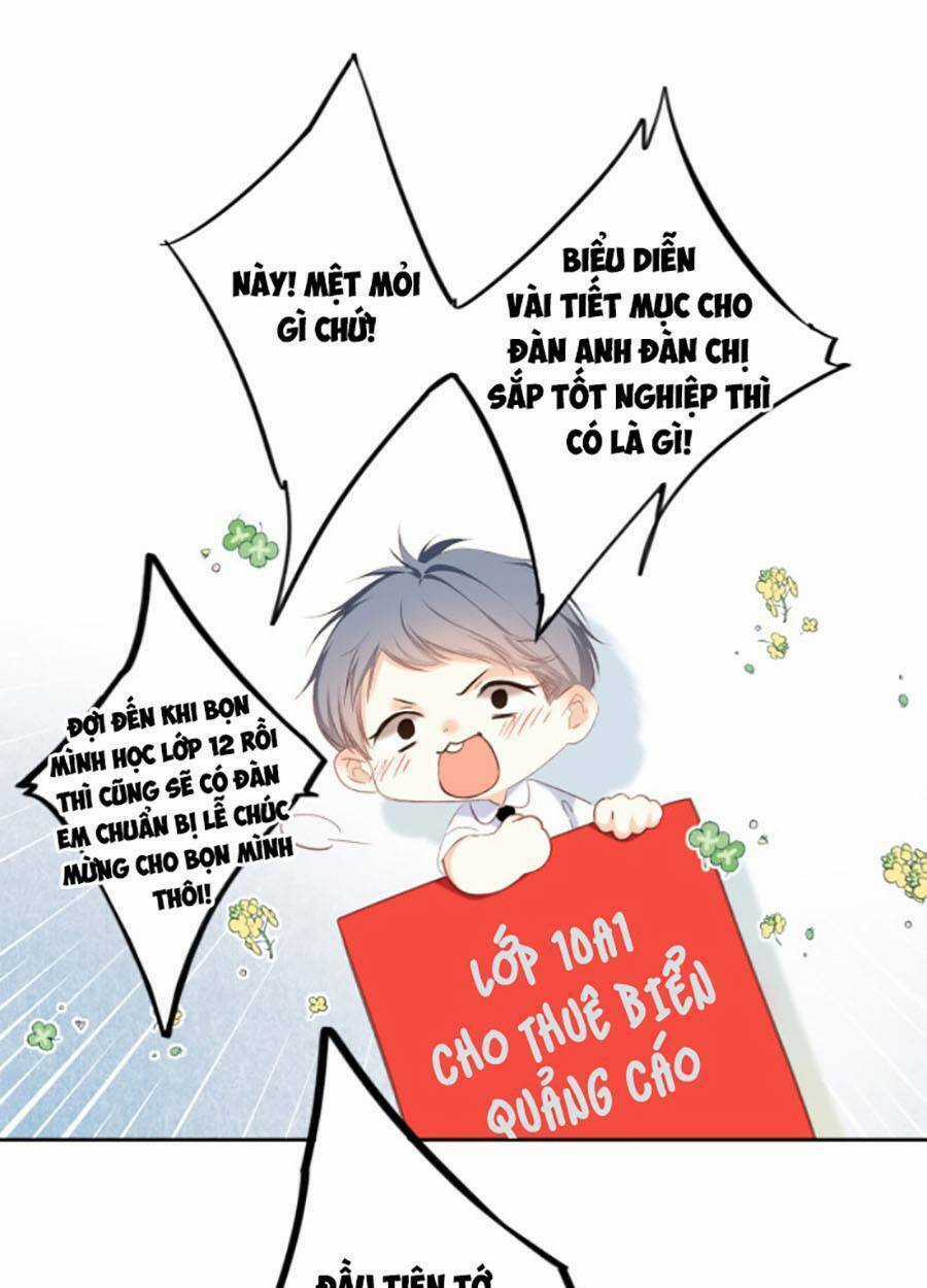 Con Tim Rung Động 3 - Chapter 35 - Trang 16