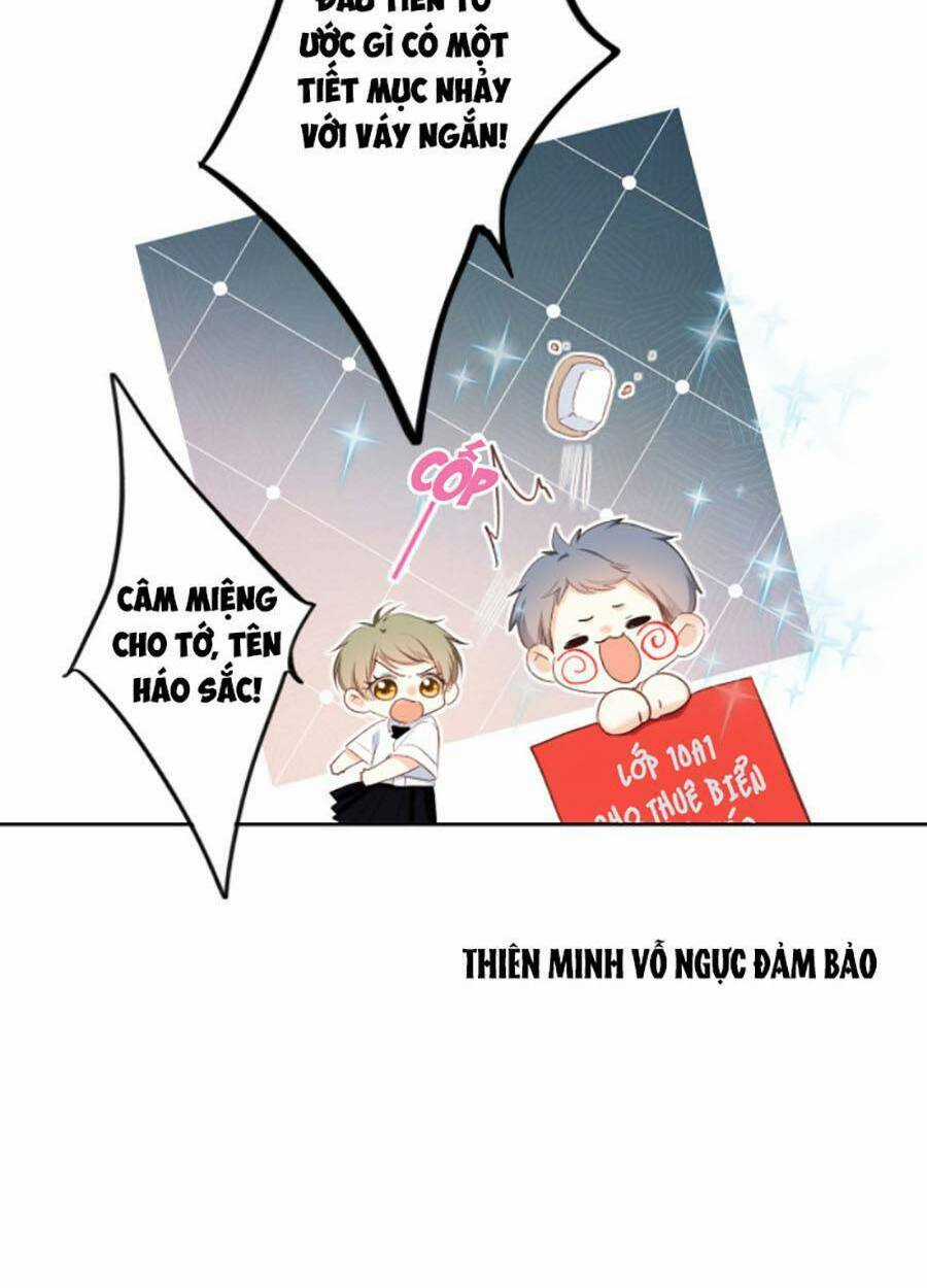 Con Tim Rung Động 3 - Chapter 35 - Trang 17