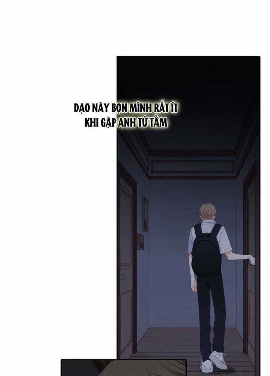 Con Tim Rung Động 3 - Chapter 35 - Trang 18