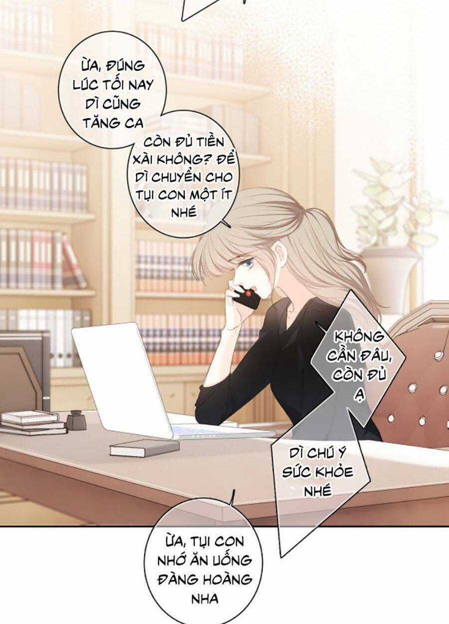 Con Tim Rung Động 3 - Chapter 35 - Trang 22