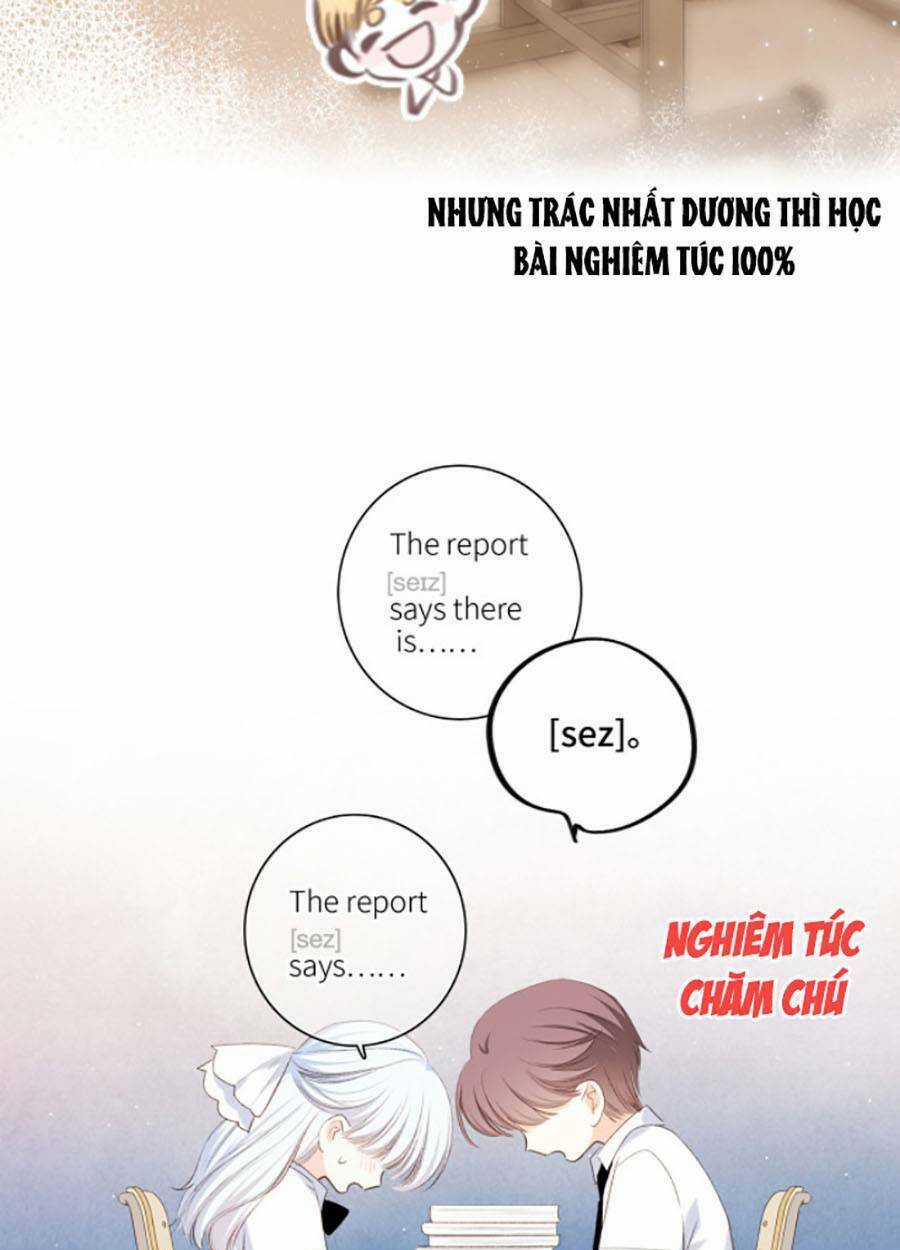 Con Tim Rung Động 3 - Chapter 35 - Trang 30