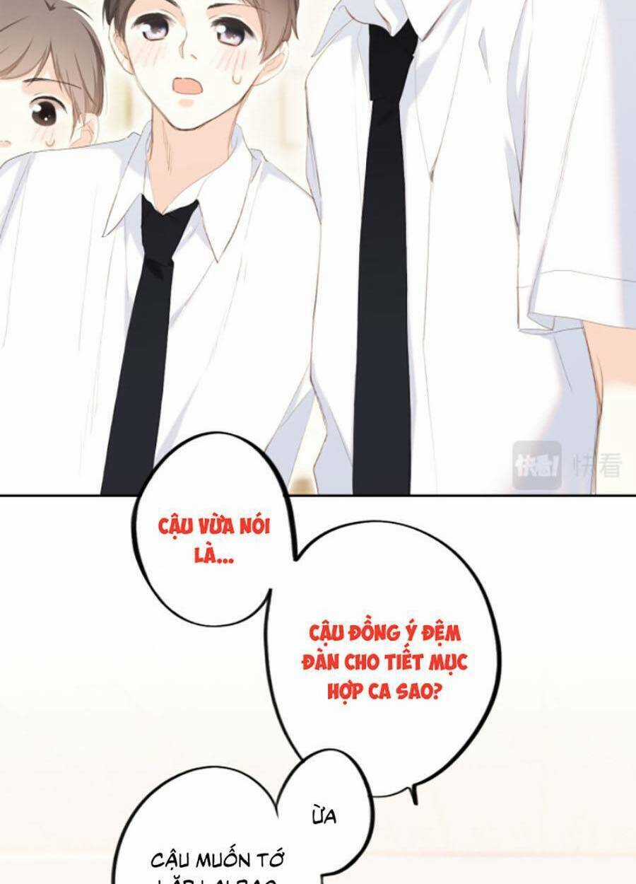 Con Tim Rung Động 3 - Chapter 35 - Trang 4