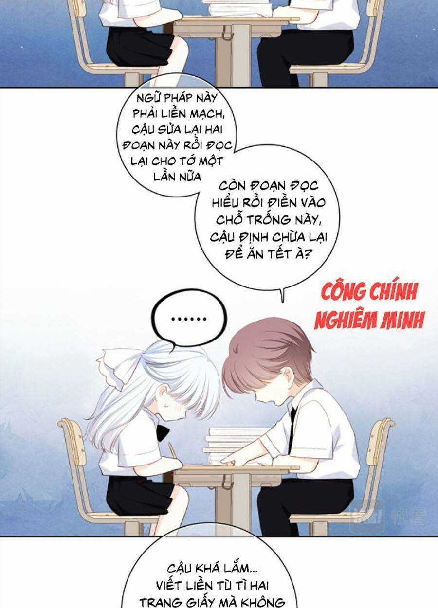 Con Tim Rung Động 3 - Chapter 35 - Trang 31