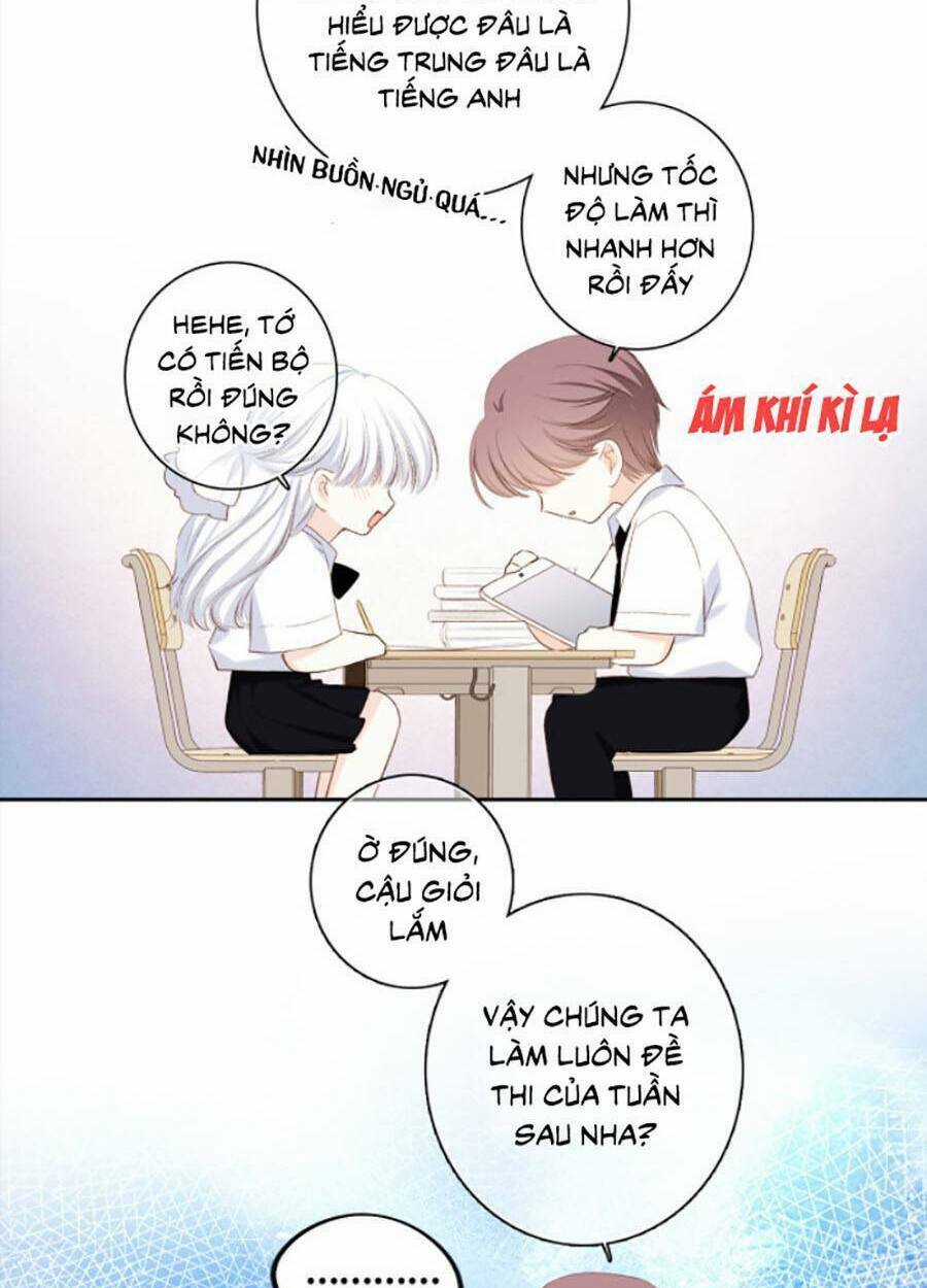 Con Tim Rung Động 3 - Chapter 35 - Trang 32