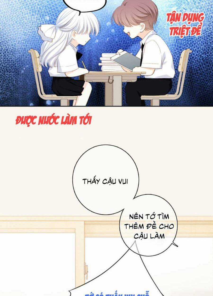 Con Tim Rung Động 3 - Chapter 35 - Trang 33