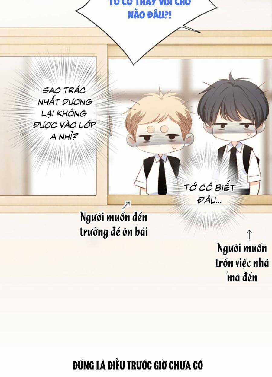 Con Tim Rung Động 3 - Chapter 35 - Trang 34