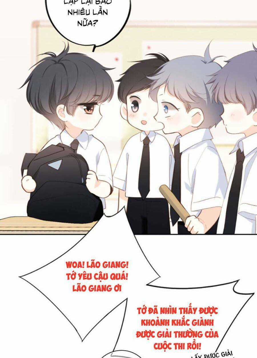 Con Tim Rung Động 3 - Chapter 35 - Trang 5