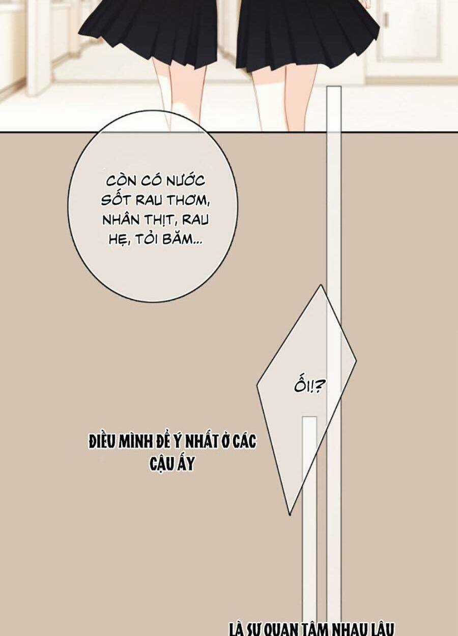 Con Tim Rung Động 3 - Chapter 35 - Trang 41