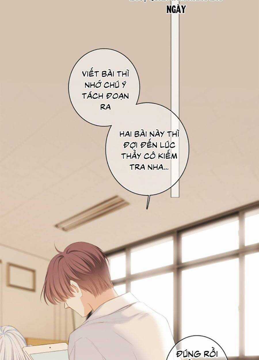 Con Tim Rung Động 3 - Chapter 35 - Trang 42