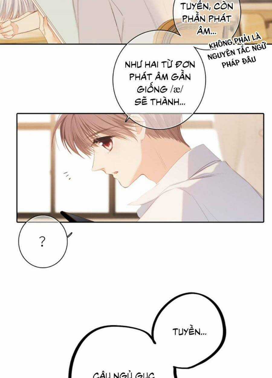 Con Tim Rung Động 3 - Chapter 35 - Trang 43