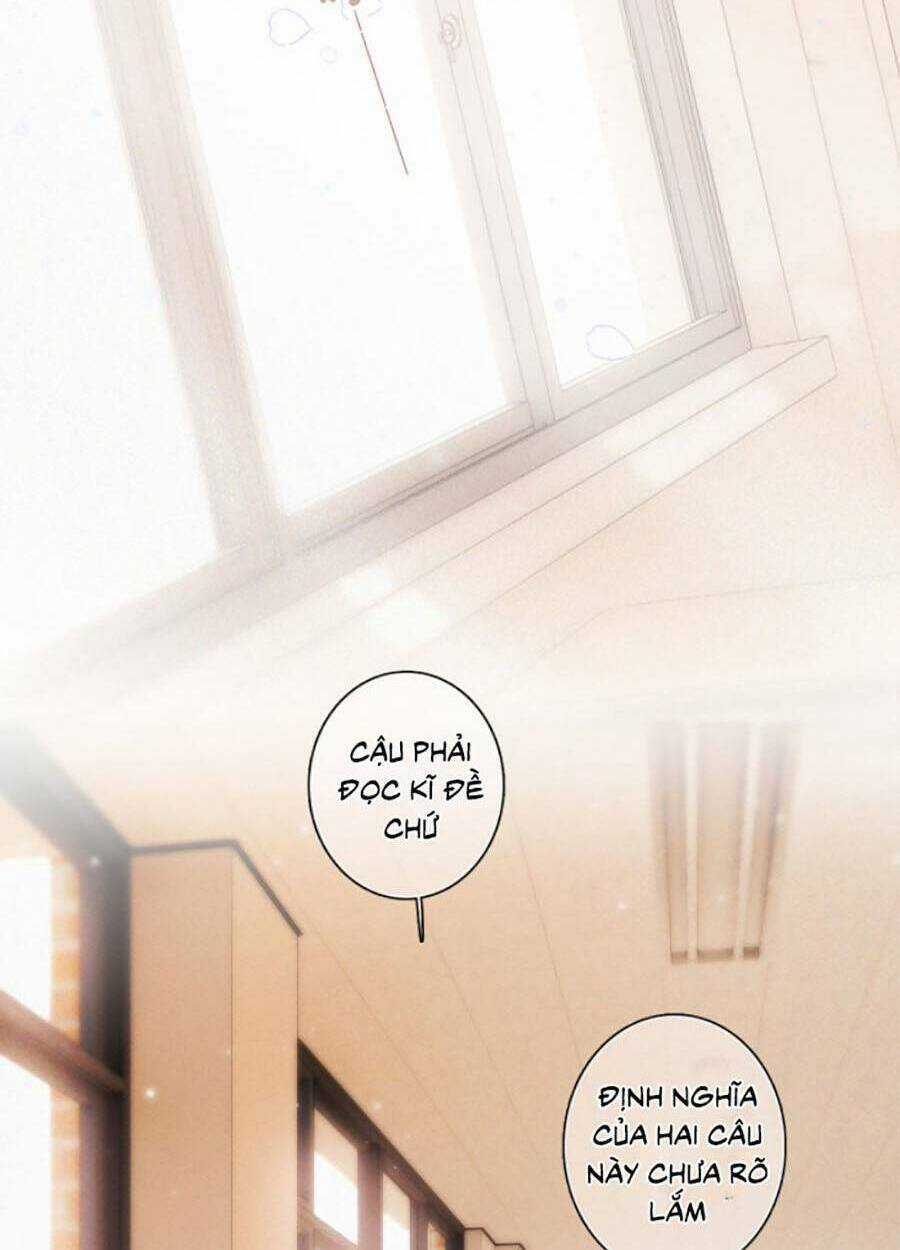 Con Tim Rung Động 3 - Chapter 35 - Trang 48