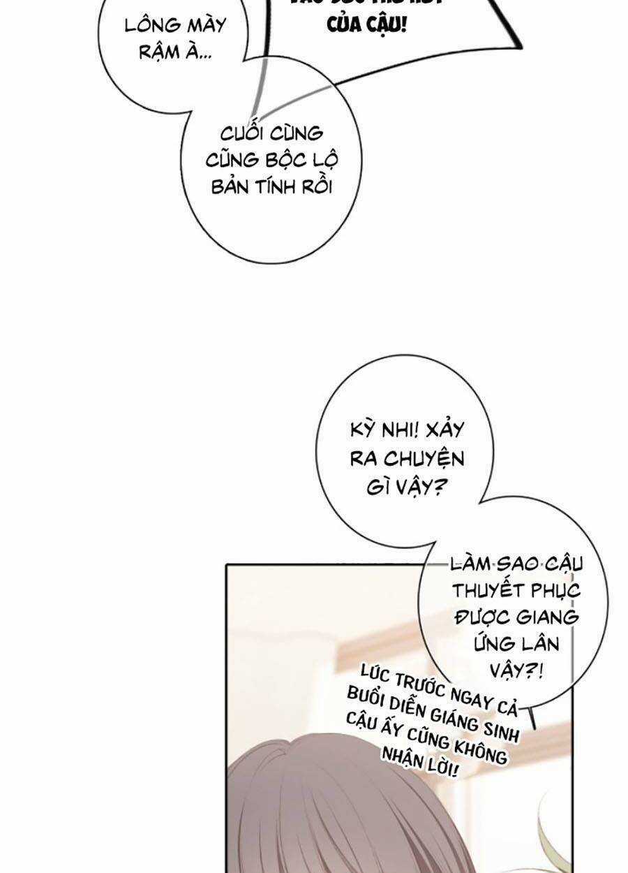 Con Tim Rung Động 3 - Chapter 35 - Trang 7