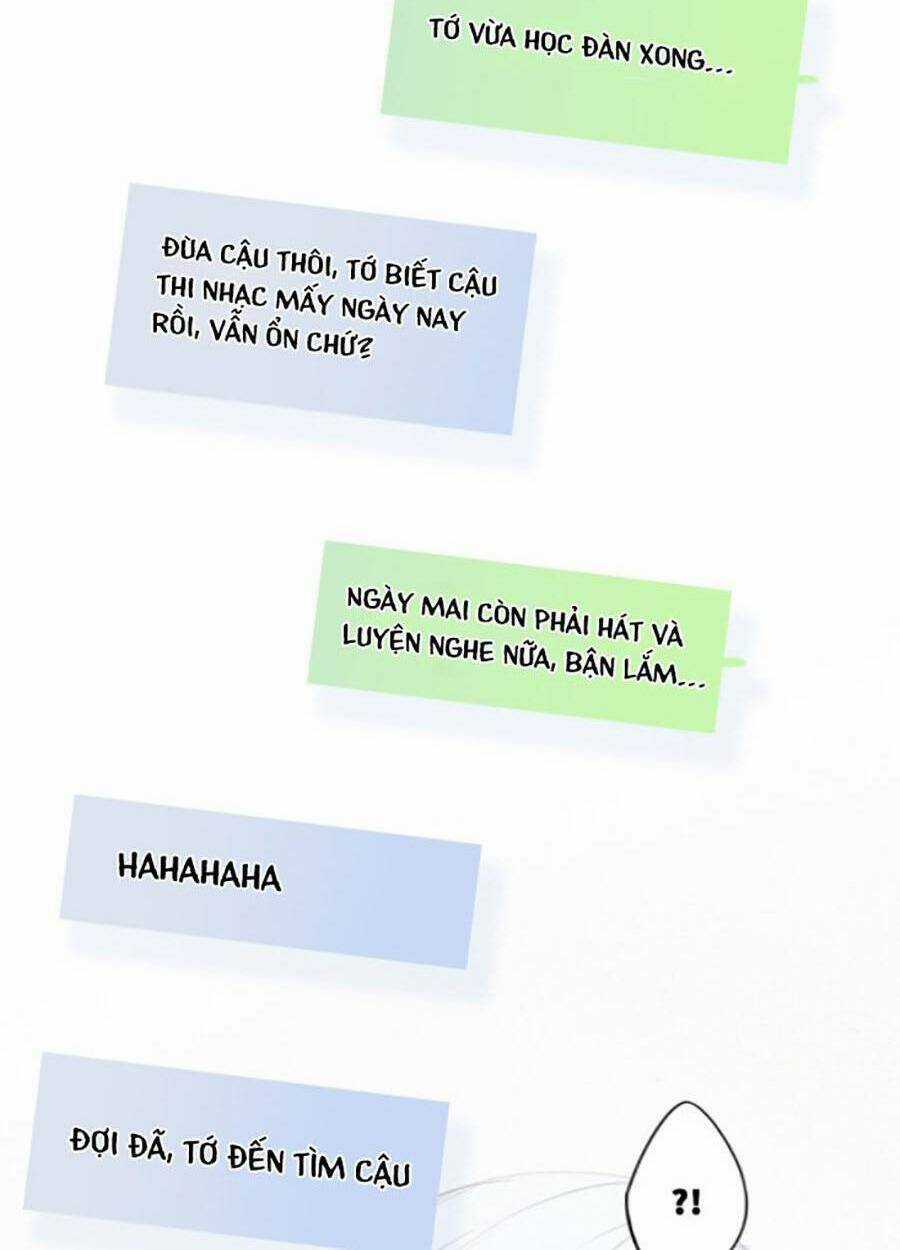 Con Tim Rung Động 3 - Chapter 35 - Trang 66