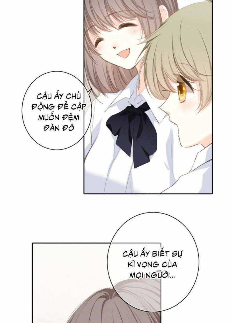 Con Tim Rung Động 3 - Chapter 35 - Trang 8