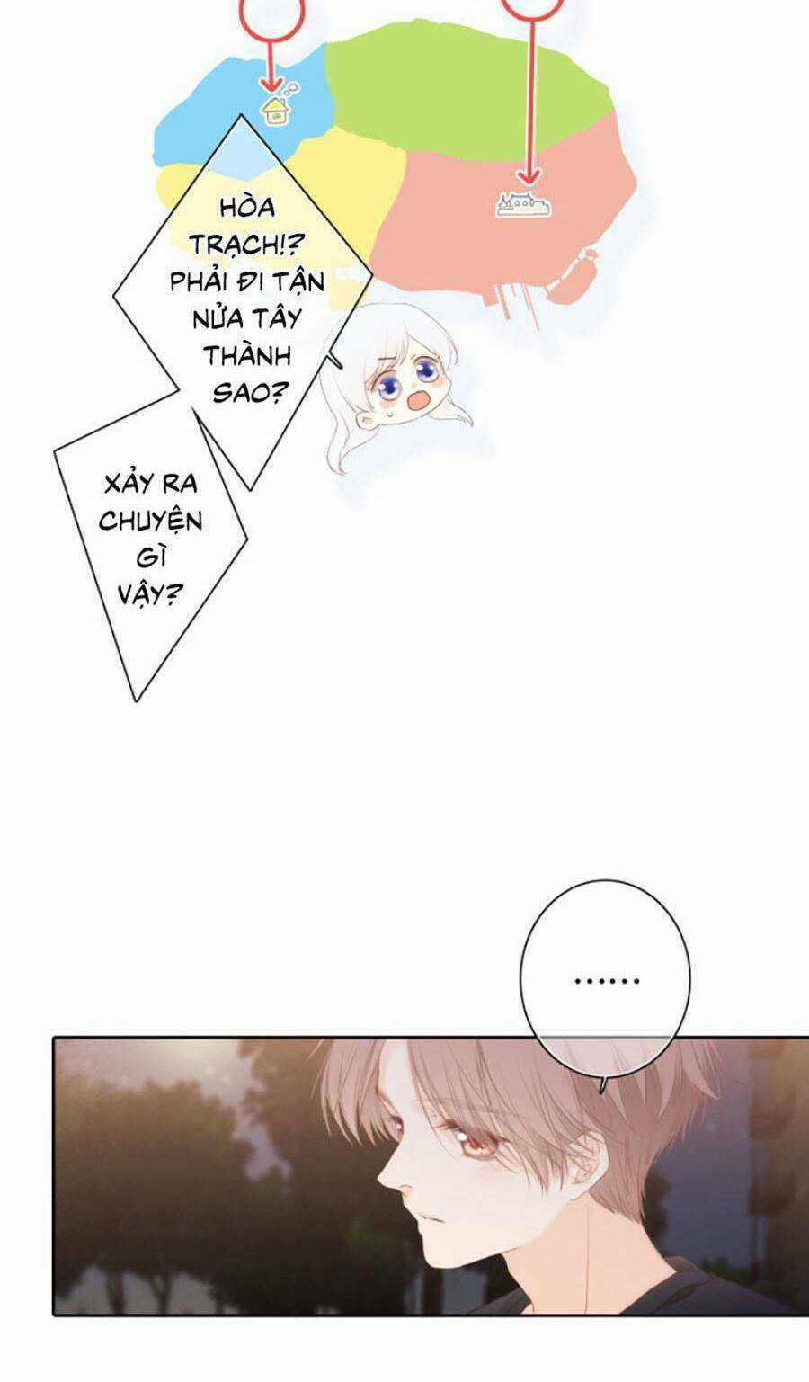 Con Tim Rung Động 3 - Chapter 35 - Trang 76