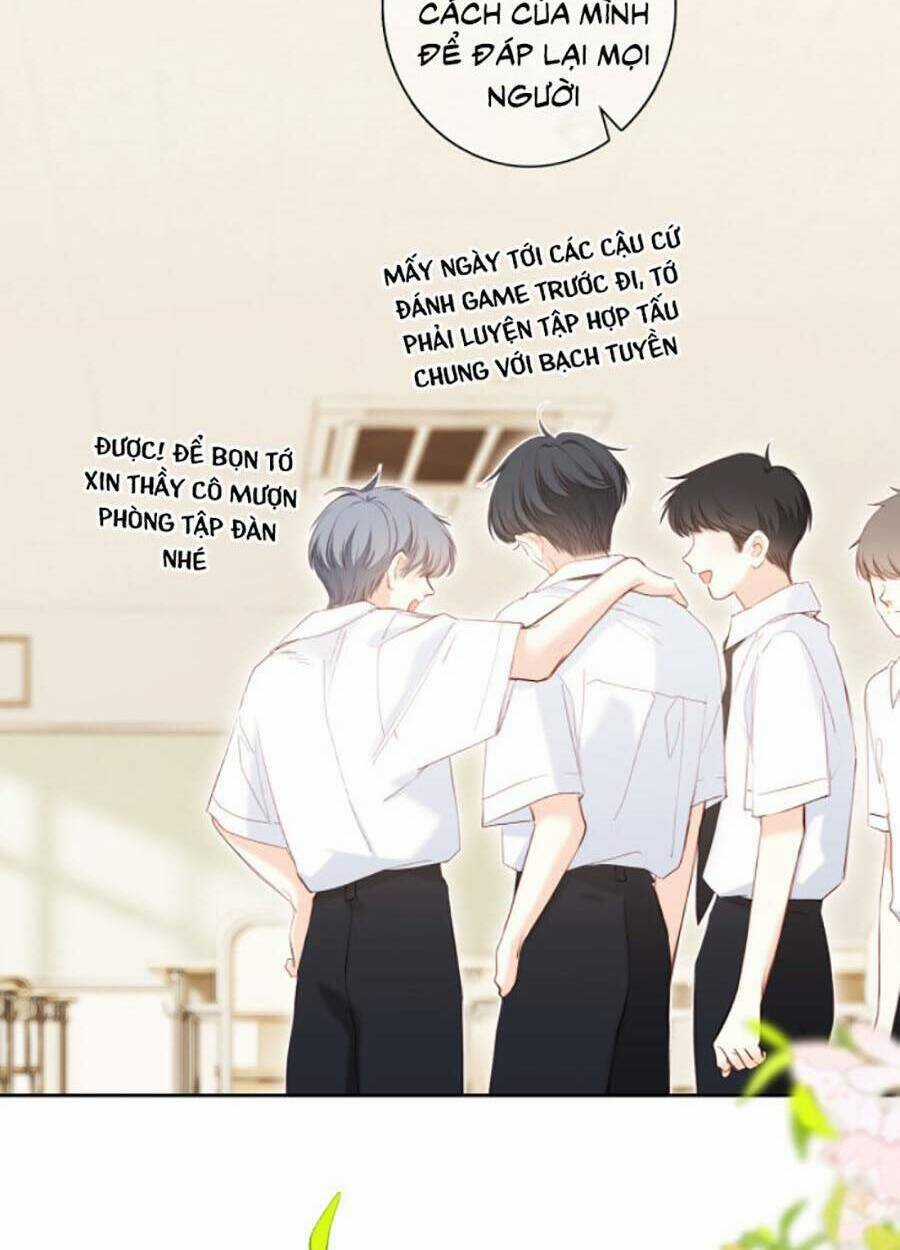 Con Tim Rung Động 3 - Chapter 35 - Trang 10