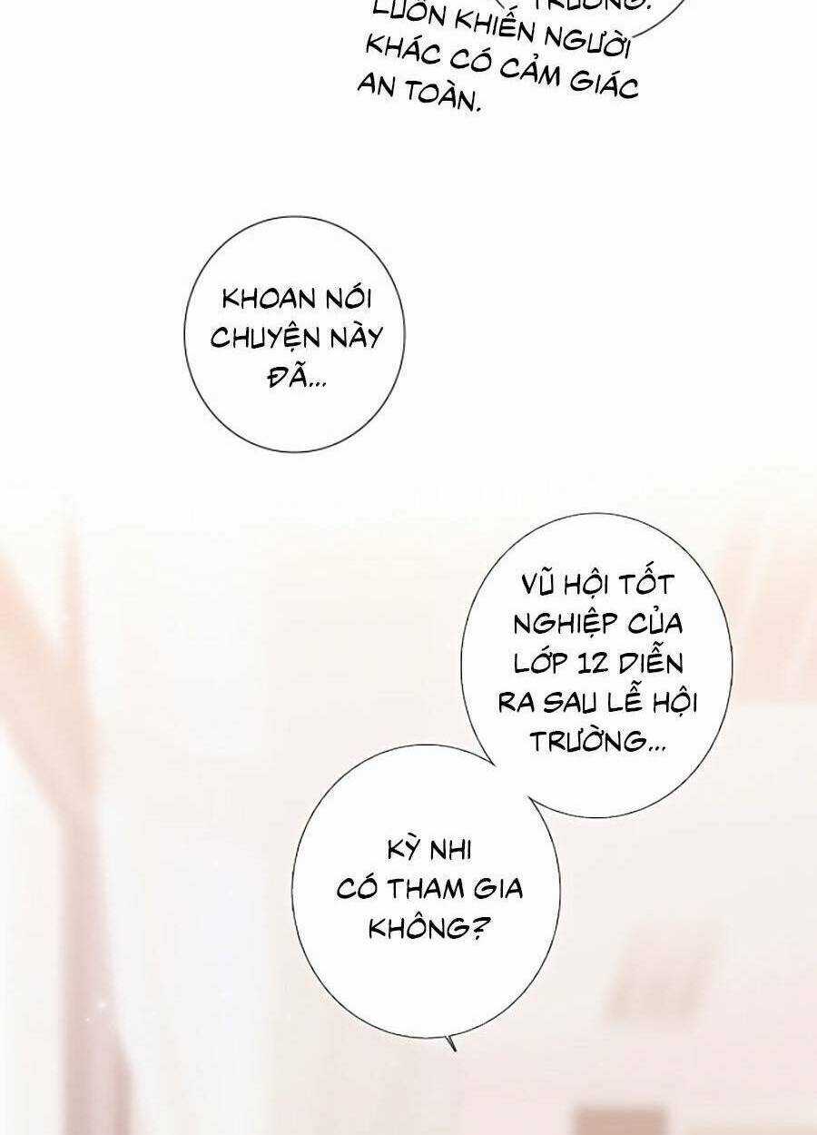 Con Tim Rung Động 3 - Chapter 36.1 - Trang 11