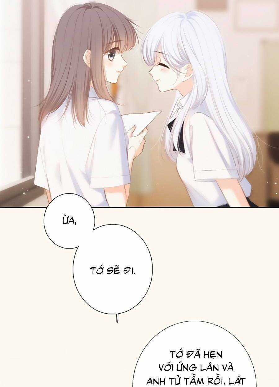 Con Tim Rung Động 3 - Chapter 36.1 - Trang 12