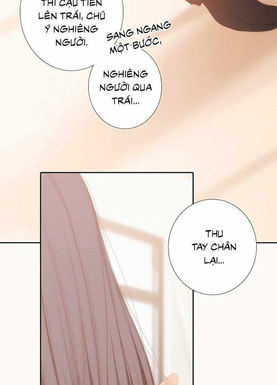 Con Tim Rung Động 3 - Chapter 36.1 - Trang 18