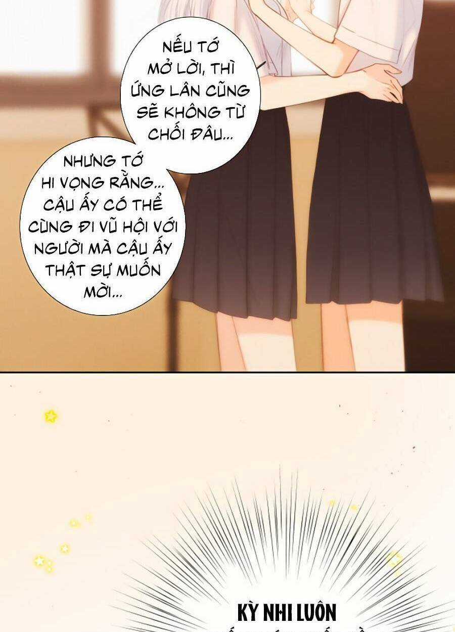 Con Tim Rung Động 3 - Chapter 36.1 - Trang 25