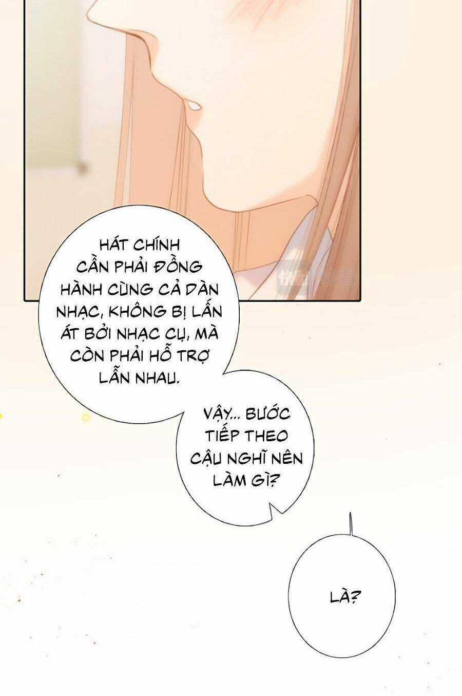 Con Tim Rung Động 3 - Chapter 36.1 - Trang 29