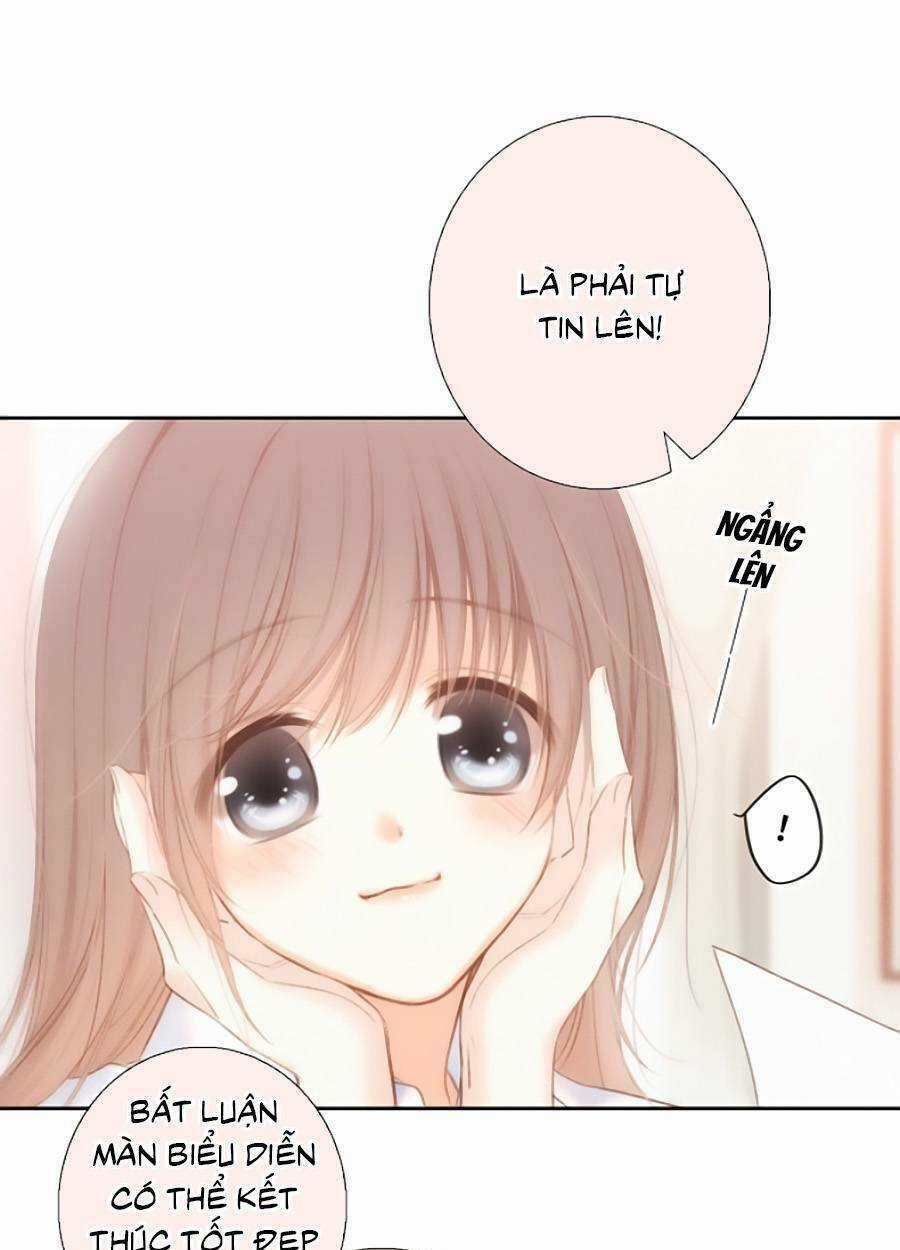 Con Tim Rung Động 3 - Chapter 36.1 - Trang 30