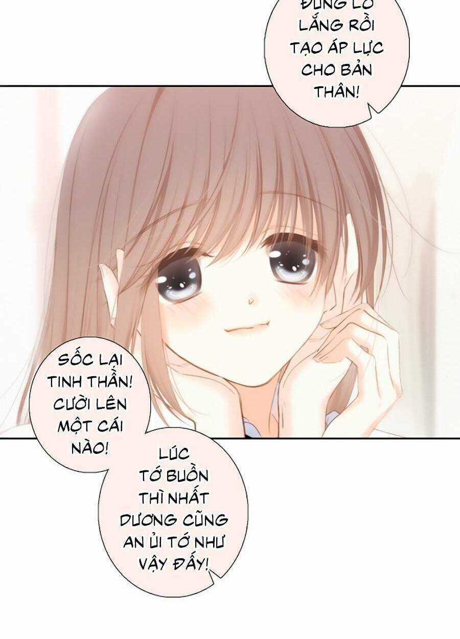 Con Tim Rung Động 3 - Chapter 36.1 - Trang 32