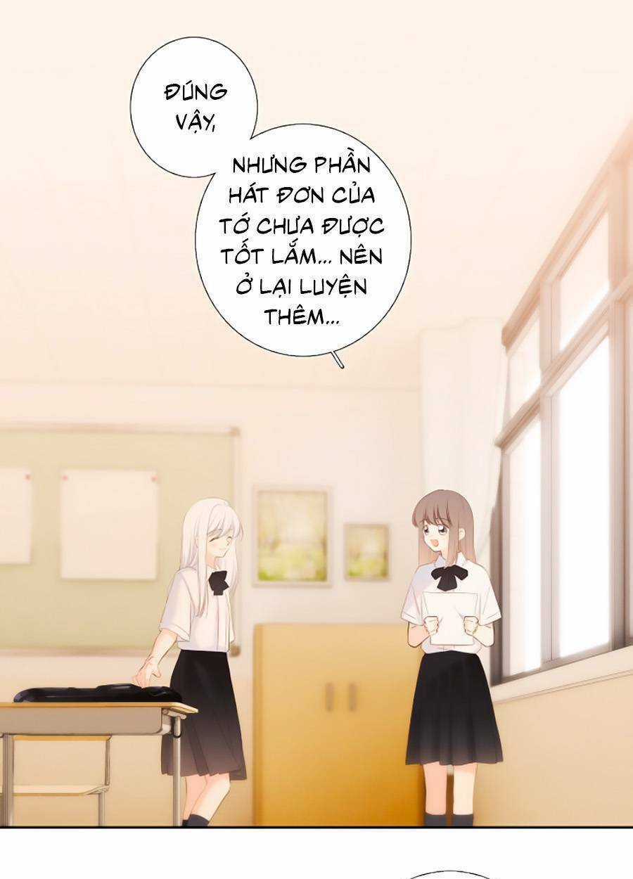 Con Tim Rung Động 3 - Chapter 36.1 - Trang 8