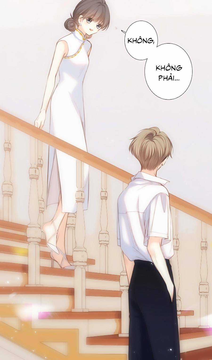 Con Tim Rung Động 3 - Chapter 36.2 - Trang 11