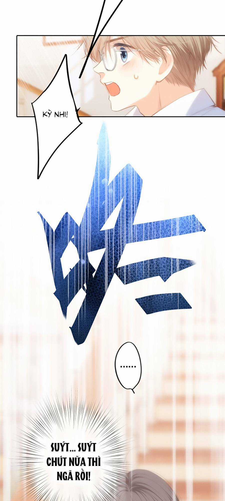 Con Tim Rung Động 3 - Chapter 36.2 - Trang 13