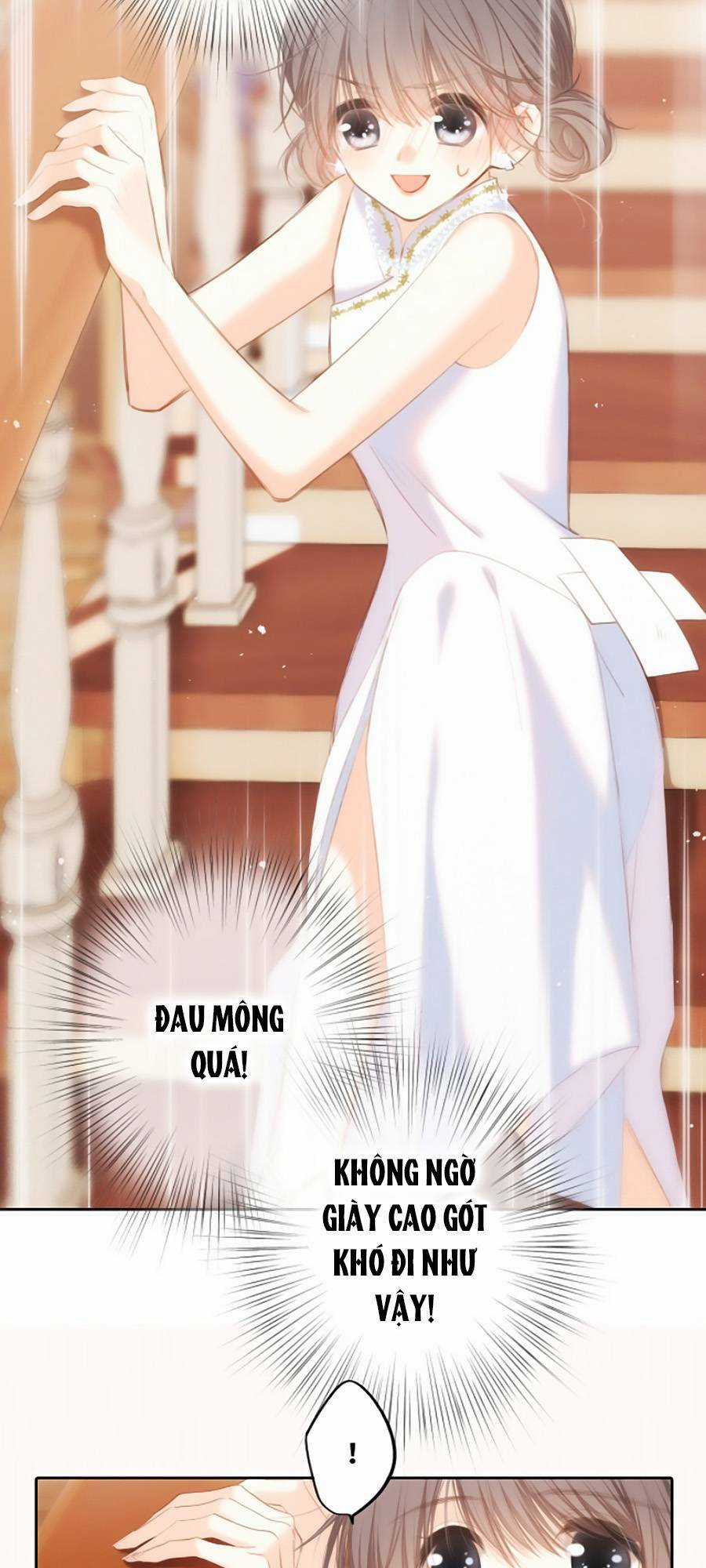 Con Tim Rung Động 3 - Chapter 36.2 - Trang 14