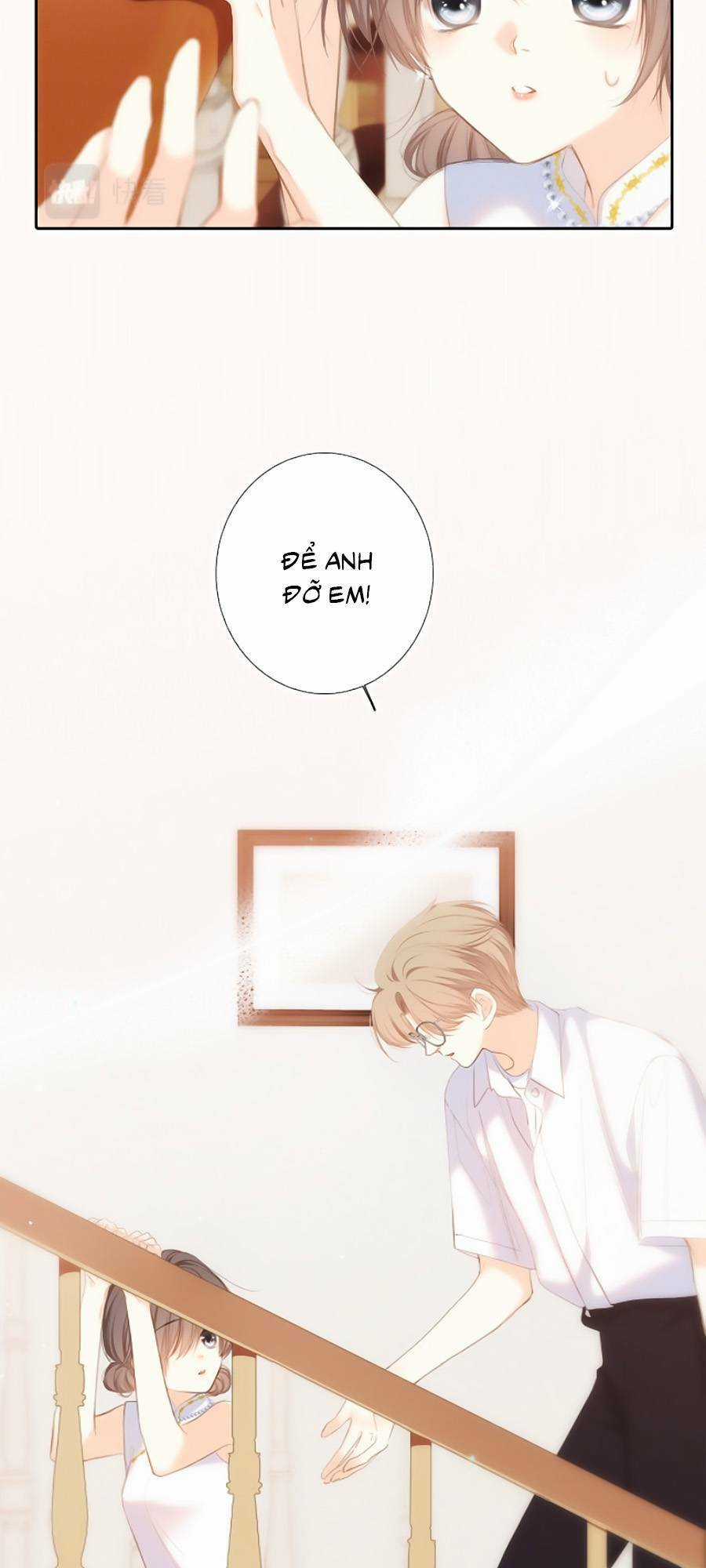 Con Tim Rung Động 3 - Chapter 36.2 - Trang 15