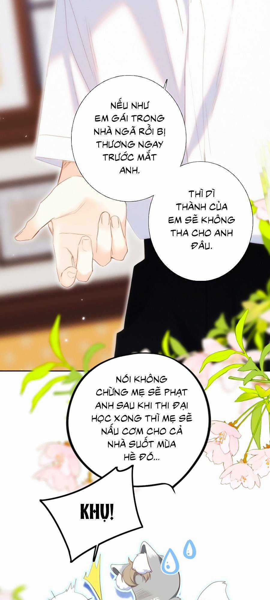 Con Tim Rung Động 3 - Chapter 36.2 - Trang 20