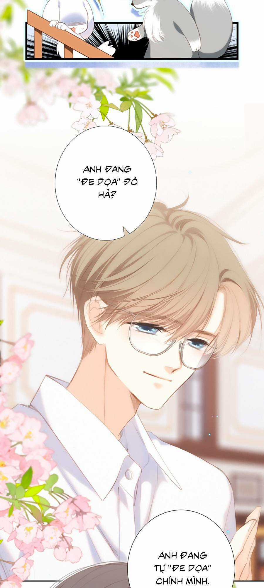 Con Tim Rung Động 3 - Chapter 36.2 - Trang 21