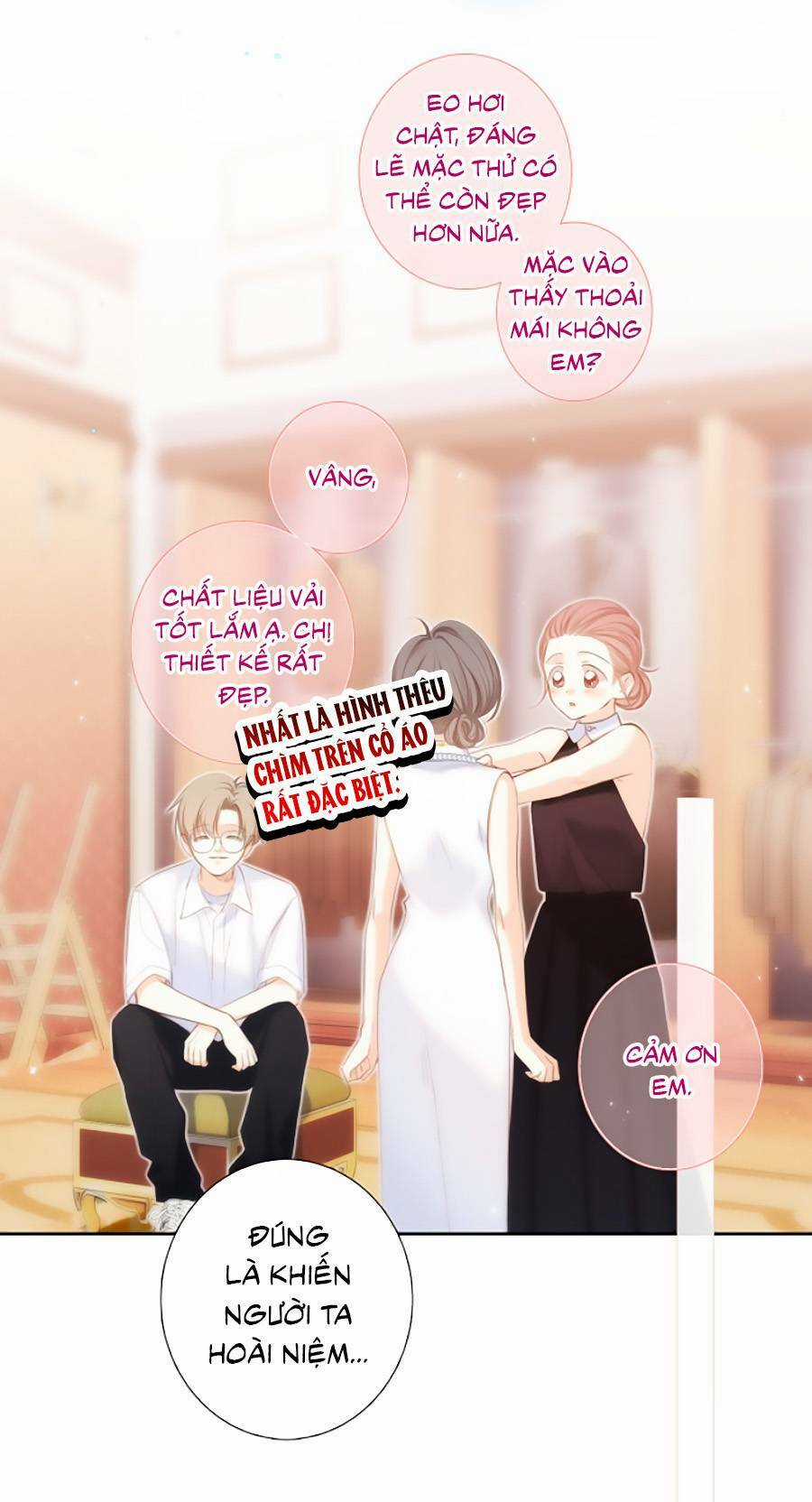 Con Tim Rung Động 3 - Chapter 36.2 - Trang 24