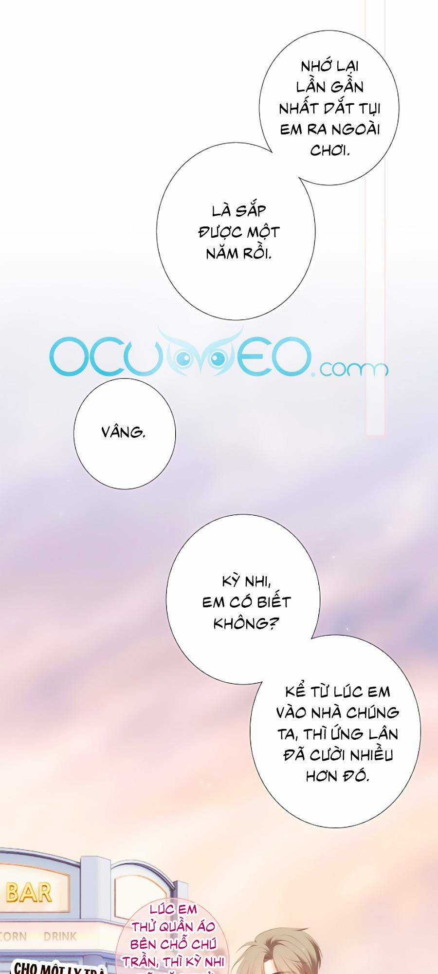 Con Tim Rung Động 3 - Chapter 36.2 - Trang 25