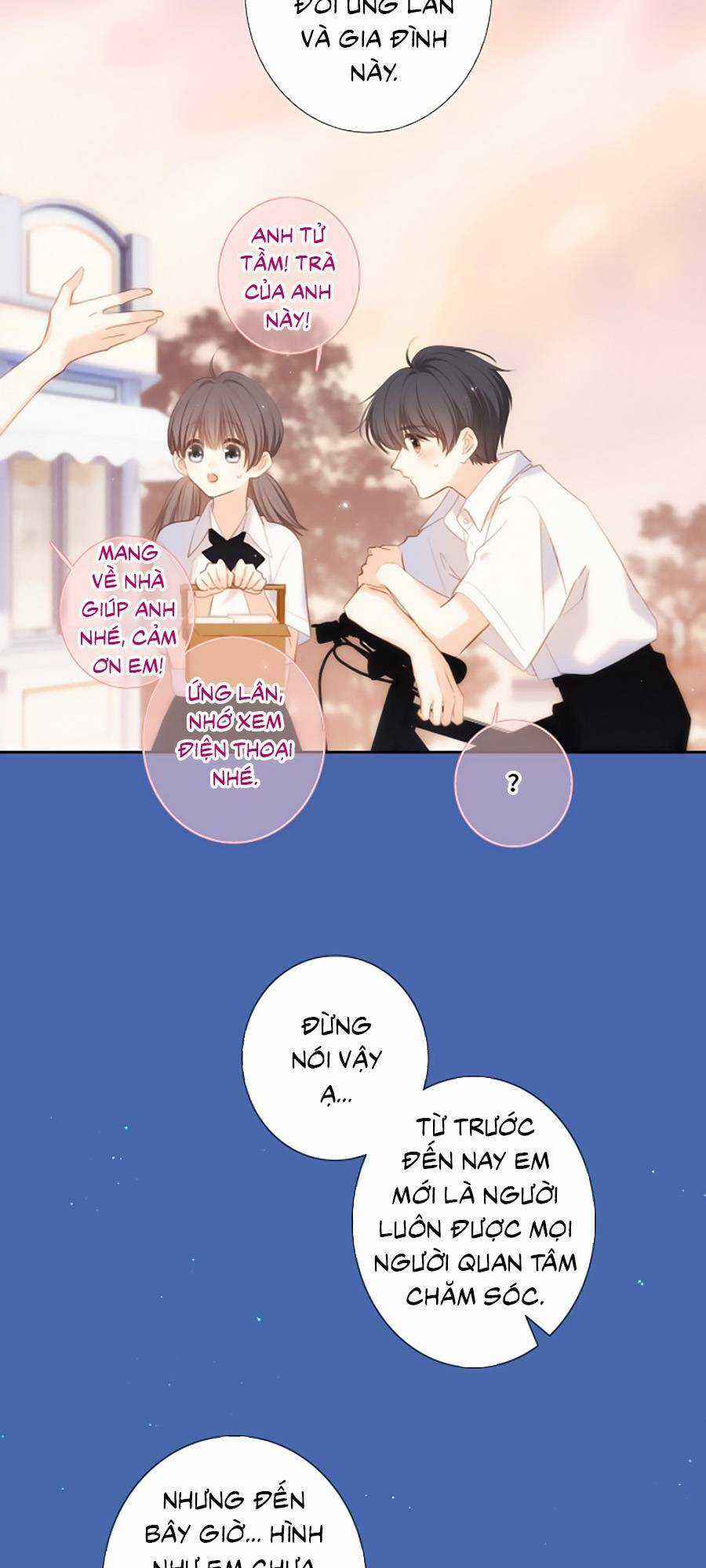 Con Tim Rung Động 3 - Chapter 36.2 - Trang 27