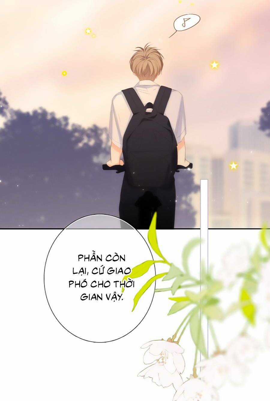 Con Tim Rung Động 3 - Chapter 36.2 - Trang 30