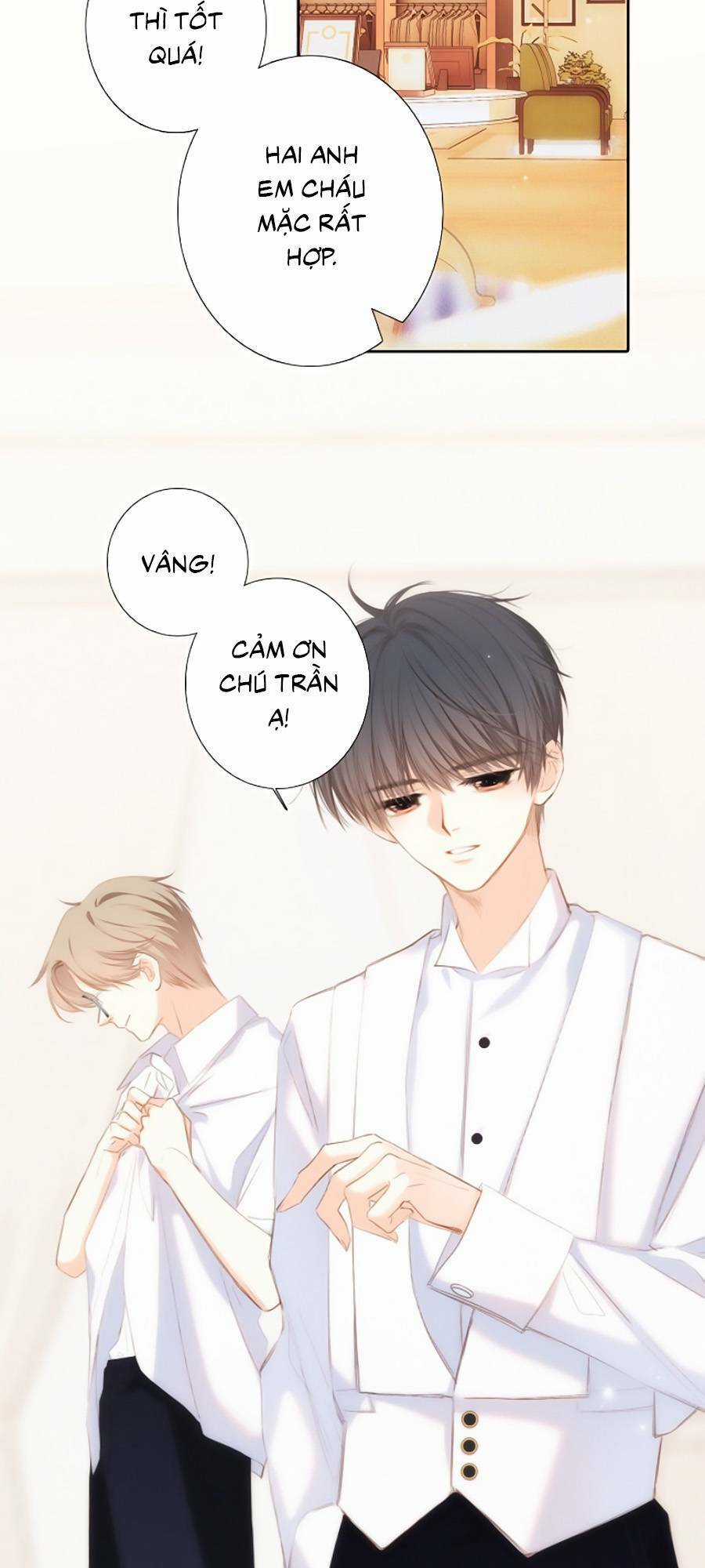 Con Tim Rung Động 3 - Chapter 36.2 - Trang 4