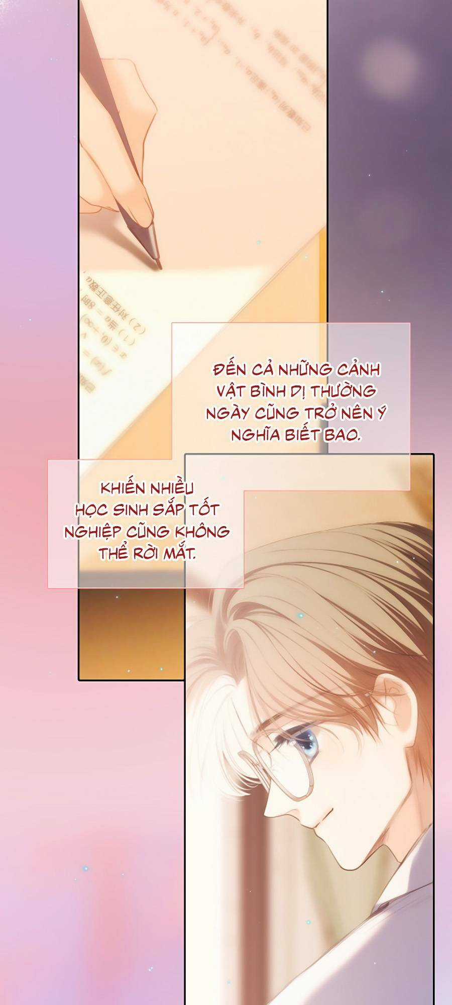 Con Tim Rung Động 3 - Chapter 36.2 - Trang 33