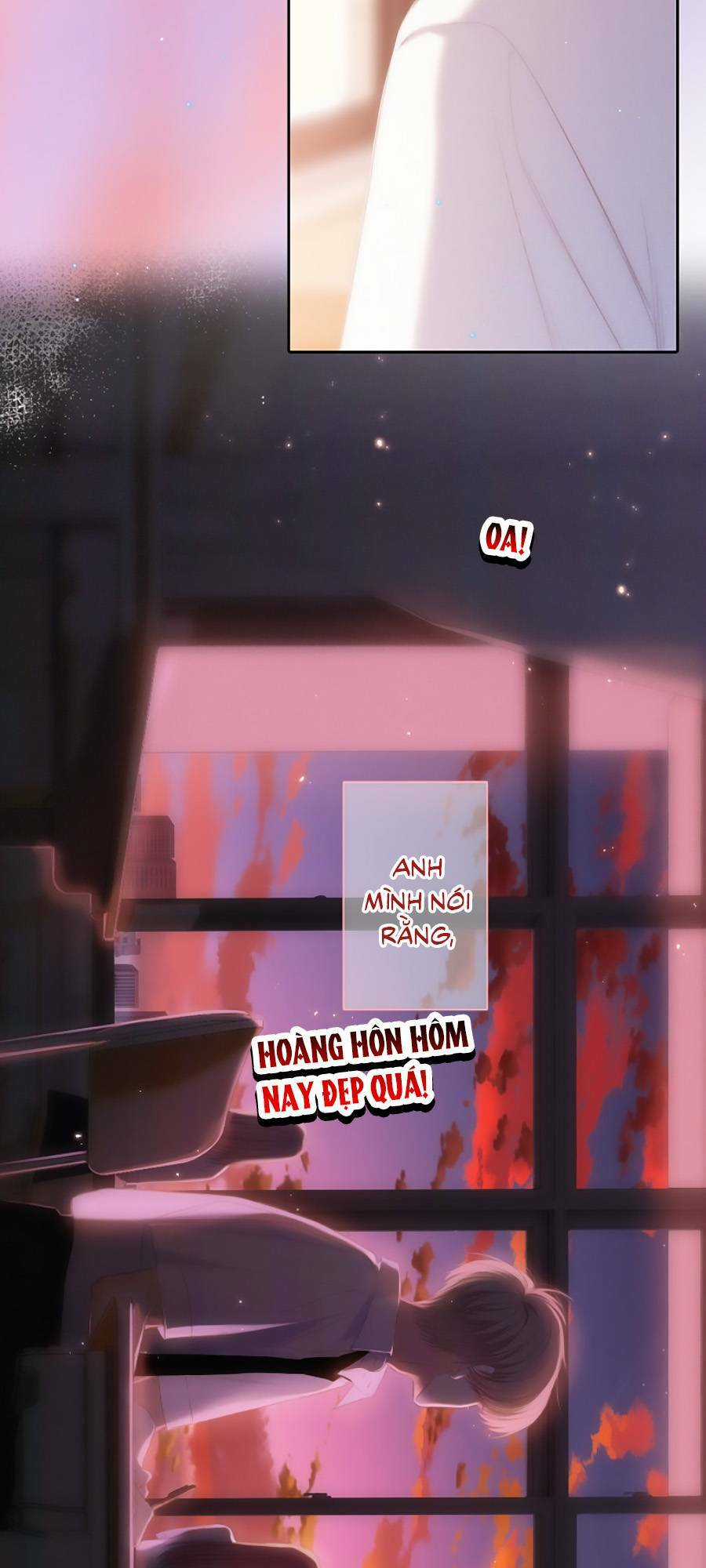 Con Tim Rung Động 3 - Chapter 36.2 - Trang 34