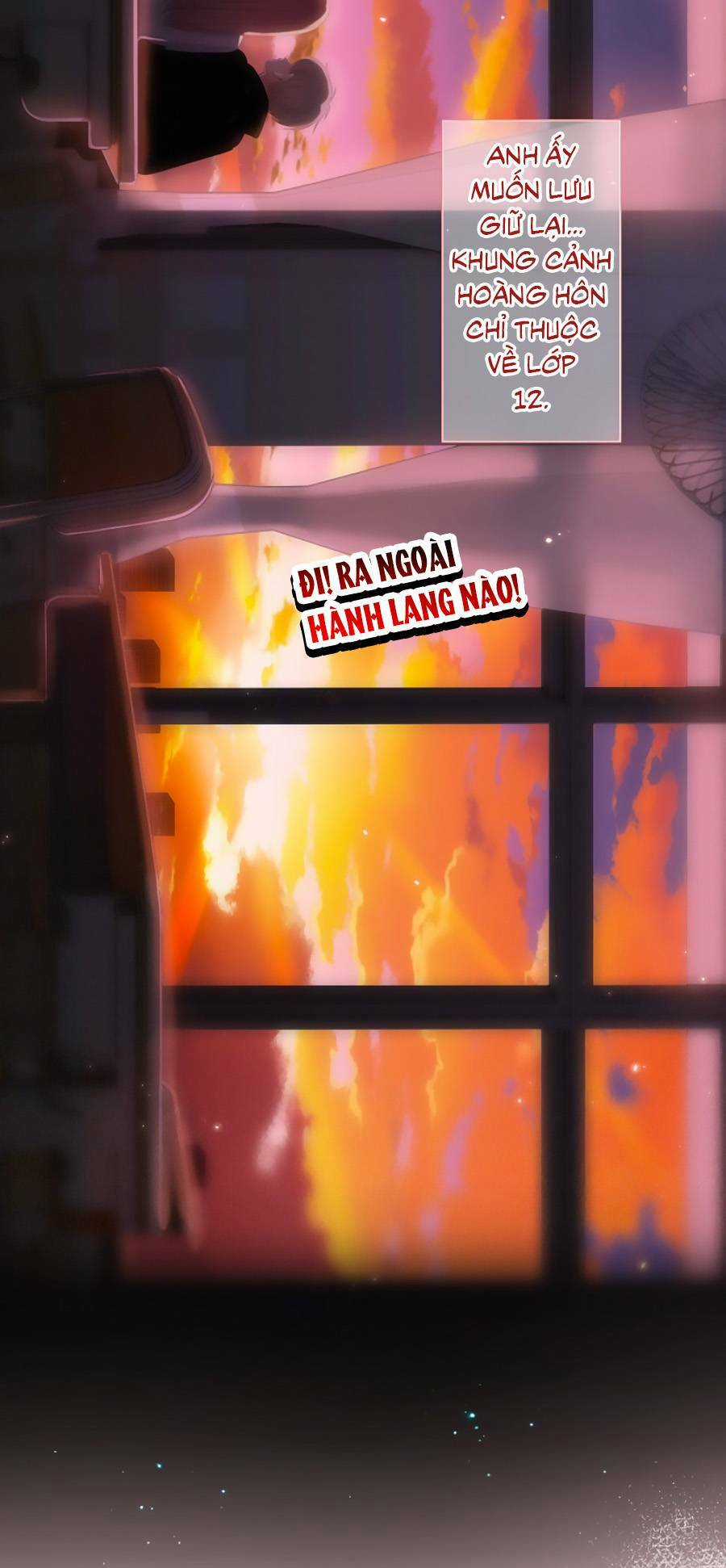 Con Tim Rung Động 3 - Chapter 36.2 - Trang 35