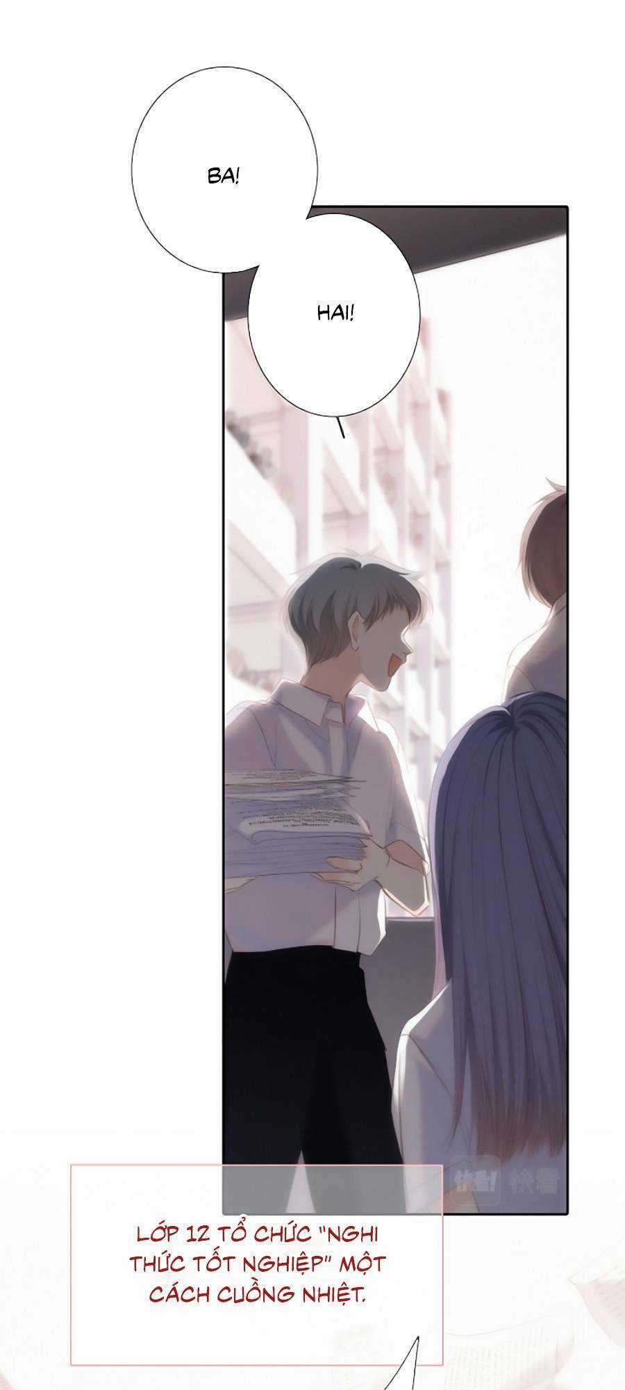 Con Tim Rung Động 3 - Chapter 36.2 - Trang 37